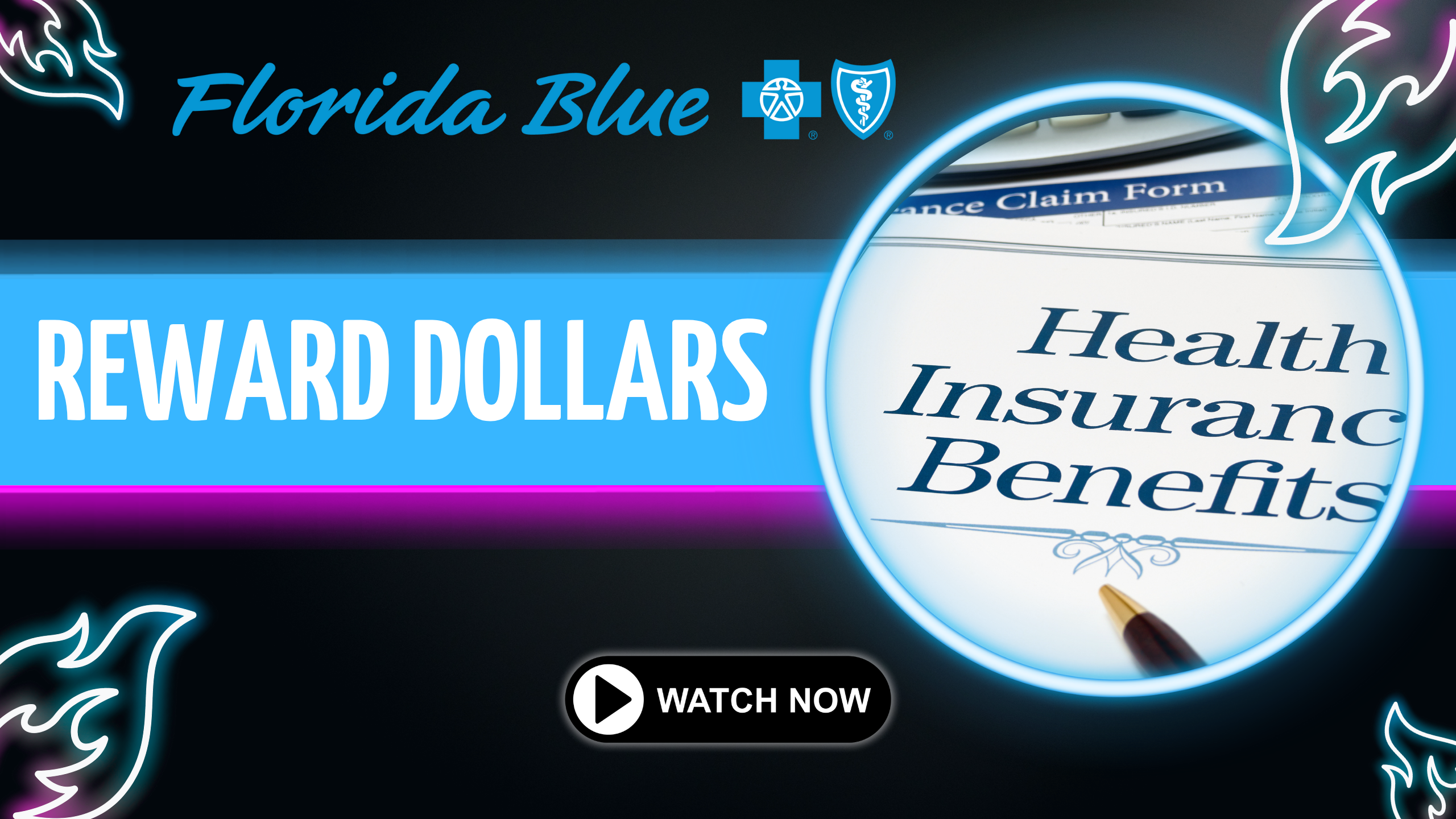 Click to learn how to get FloridaBlue rewards